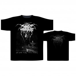 DARKTHRONE - The Wind Of 666 Black Hearts - TS
