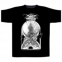 DARKTHRONE - Lone Pines Of The Lost Planet - TS