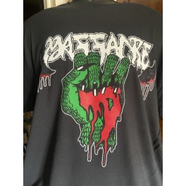 MASSACRE - Massacre's Back - TS MASSACRE - Massacre's Back - TS
