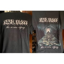 SEAR BLISS - Logo / The Arcane Odyssey Cover - TS