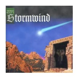 STORMWIND - Stargate - CD