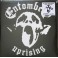 ENTOMBED - Uprising - LP Clear + Slipmat Gatefold