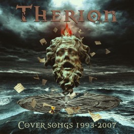 THERION - Cover Songs 1993-2007 - CD Digi THERION - Cover Songs 1993-2007 - CD Digi
