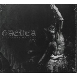GAEREA - Unsettling Whispers - CD Digi