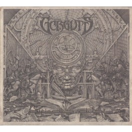 GORGUTS - Pleiades' Dust - Mini CD Digi