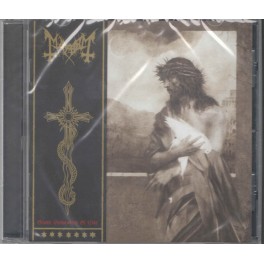 MAYHEM - Grand Declaration of War - CD Réédition MAYHEM - Grand Declaration of War - CD Réédition