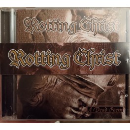 ROTTING CHRIST - A Dead Poem - CD