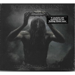 ROTTING CHRIST - The Apocryphal Spells - 2-CD Digi ROTTING CHRIST - The Apocryphal Spells - 2-CD Digi