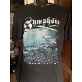 SYMPHONY X - Paradise Lost / European Tour 2007 - TS