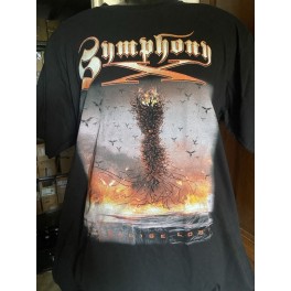 SYMPHONY X - Paradise Lost / European Tour 2007 - TS