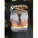 SYMPHONY X - Paradise Lost / USA Tour 2008 - TS