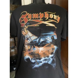 SYMPHONY X - Odysey - TS
