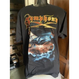 SYMPHONY X - Odyssey Tour 2004 - TS