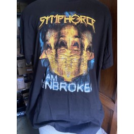 SYMPHORCE - I Am Unbroken - TS