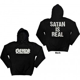 KREATOR - White Logo / Satan Is Real - SC 