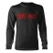 AURA NOIR - Red Logo - LS