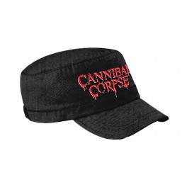 CANNIBAL CORPSE - Logo - Casquette