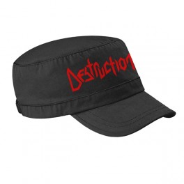 DESTRUCTION - Logo - Casquette