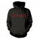 SIX FEET UNDER - Red Logo - Hood