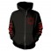 CANCER - Shadow Gripped - Zip Hood