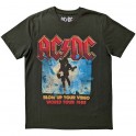 AC/DC - Blow Up Your Video World Tour 1988 - TS 