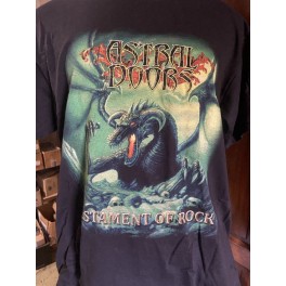 ASTRAL DOORS - Testament Of Rock - TS