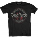 DEEP PURPLE - Smoke On The Water - TS