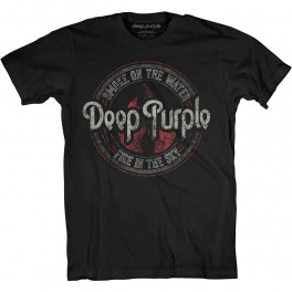 DEEP PURPLE - Smoke On The Water - TS