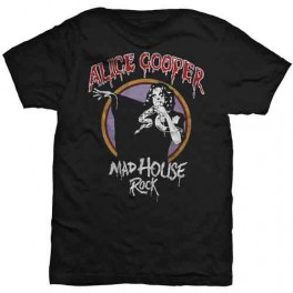 ALICE COOPER - Mad House Rock - TS 