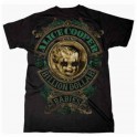 ALICE COOPER - Billion Dollar Baby Crest - TS 