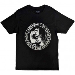 BON SCOTT - The World's Greatest Rock 'n'Roll - TS BON SCOTT - The World's Greatest Rock 'n'Roll - TS