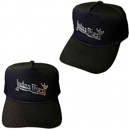 JUDAS PRIEST - Silver Logo - Cap