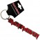 KEYRING - IRON MAIDEN - Red Logo