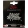 ALICE COOPER - Dripping Logo Silver - Pins Metal
