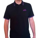 BLACK SABBATH - Wavy Logo  - Polo TS