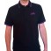 BLACK SABBATH - Wavy Logo  - Polo TS