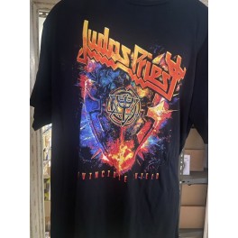 JUDAS PRIEST - Invincible Shield Tour 2024 - TS