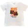 AC/DC - Back In Black Tour 1980 - White TS 