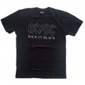 AC/DC - Back In Black - TS 