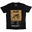 AC/DC - 8 Track For Those About To Rock - TS 