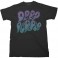 DEEP PURPLE - Bubble Logo - TS