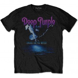 DEEP PURPLE - Smoke On The Water - TS