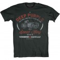 DEEP PURPLE - Speed King - TS