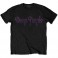 DEEP PURPLE - Vintage Logo - TS