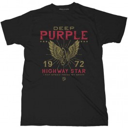 DEEP PURPLE - Highway Star - TS