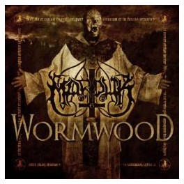 MARDUK - Wormwood - CD