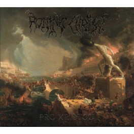 ROTTING CHRIST - Pro Xristou - CD Digi