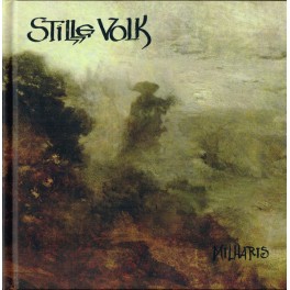 STILLE VOLK - Milharis - 2-CD BOOK Edition
