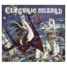 ELECTRIC WIZARD - Electric Wizard - CD Digi