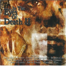 IN THE EYES OF DEATH - Compilation Vol.II - CD